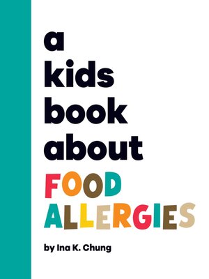 cover image of A Kids Book About Food Allergies